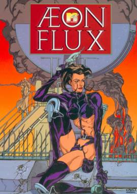 MTV Presents: The World of 'Æon Flux'
