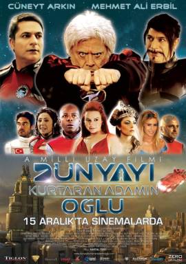 Turks in Space