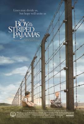 The Boy in the Striped Pajamas