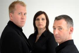 Psychic Private Eyes