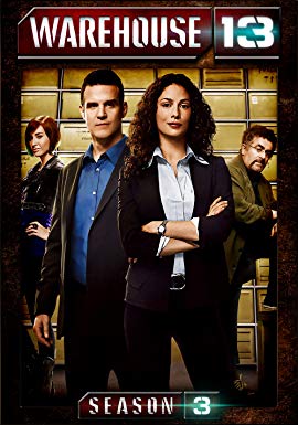 Warehouse 13