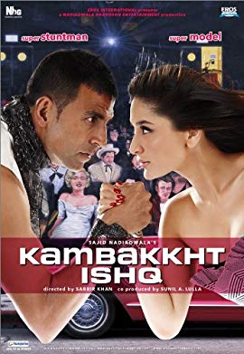 Kambakkht Ishq