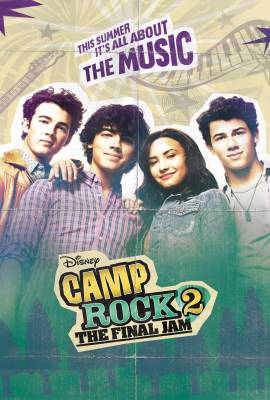 Camp Rock 2: The Final Jam