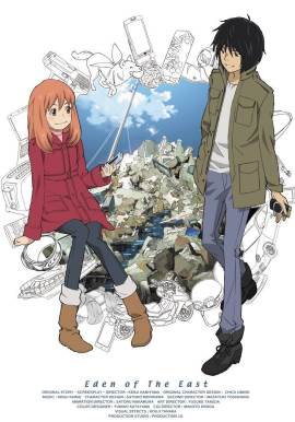 Eden of the East