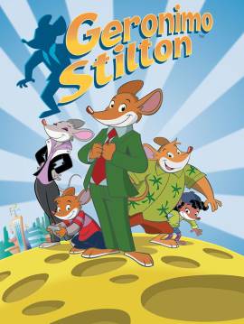Geronimo Stilton
