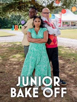 Junior Bake Off