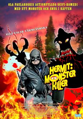 Hermit: Monster Killer