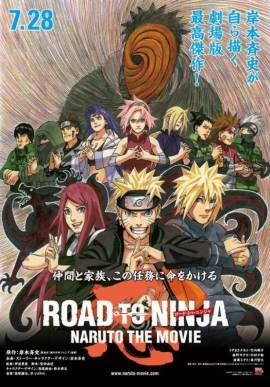 Road to Ninja: Naruto the Movie
