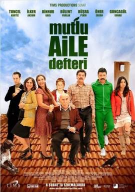 Mutlu Aile Defteri