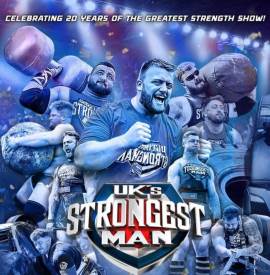 UK's Strongest Man