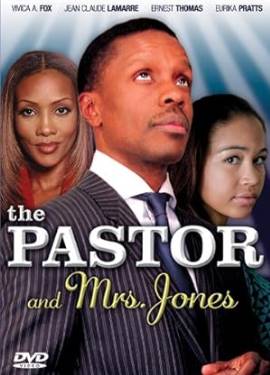 The Pastor and Mrs. Jones