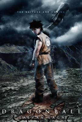 DragonBall Z: The Saiyan Saga