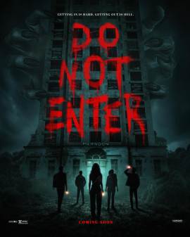 Do Not Enter