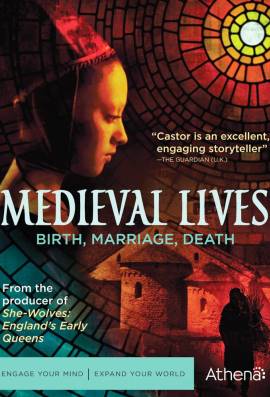Medieval Lives: Birth, Marriage, Death