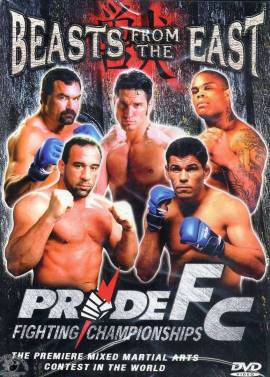 Pride 16: Beasts from the East