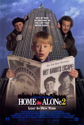 The Making of Home Alone 2: Lost in New York
