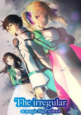 Mahouka koukou no rettousei