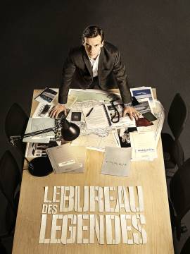 Le bureau des légendes