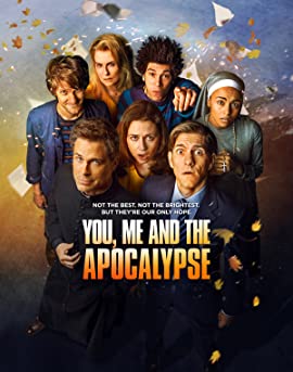 You, Me and the Apocalypse