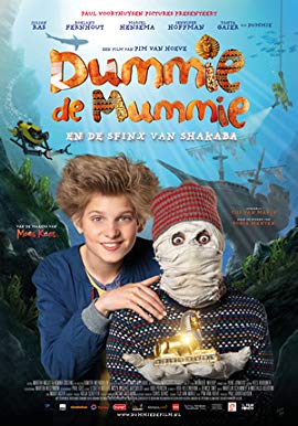 Dummie die Mumie 2