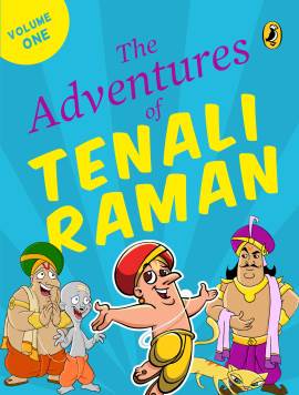 The Adventures of Tenali Raman