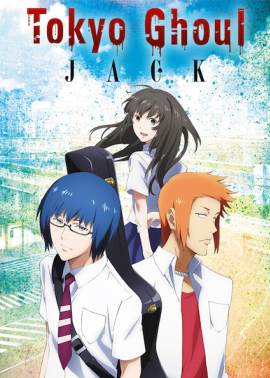 Tokyo Ghoul: Jack (OVA)