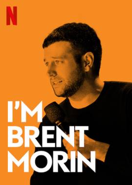 Brent Morin: I'm Brent Morin