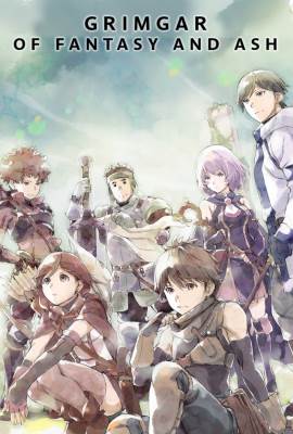 Grimgar, Ashes and Illusions