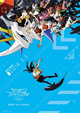 Digimon Adventure Tri. 6: Future