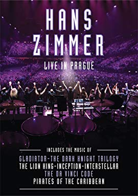 Hans Zimmer: Live in Prague