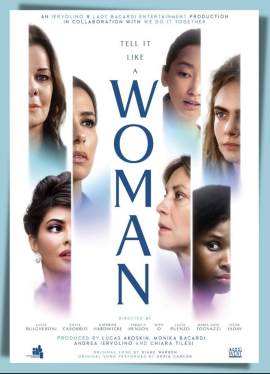 Tell It Like a Woman