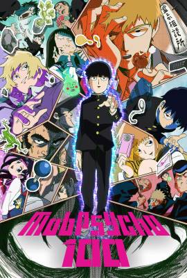Mob Psycho 100