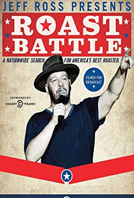 Jeff Ross Presents Roast Battle