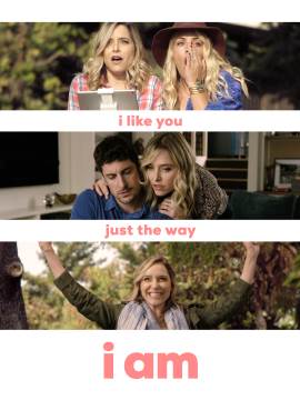 I Like You Just the Way I Am