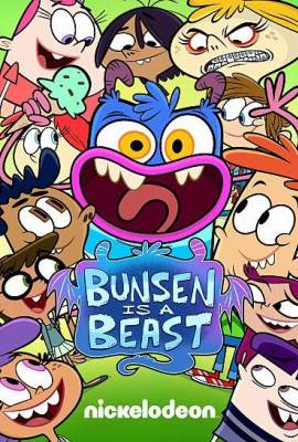 Bunsen Is a Beast