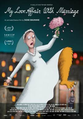 My Love Affair with Marriage