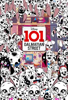 101 Dalmatian Street