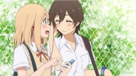 Kase-san and Morning Glories