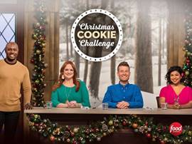 Christmas Cookie Challenge