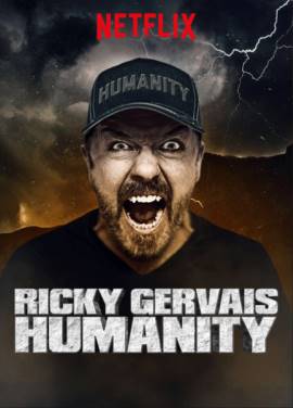 Ricky Gervais: Humanity