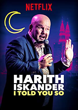 Harith Iskander: I Told You So