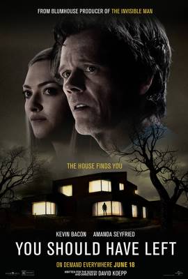 You Should Have Left