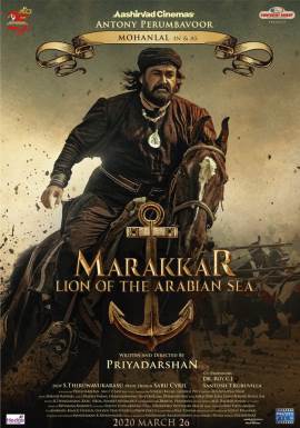 Marakkar: Lion of the Arabian Sea