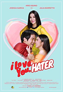 I Love You, Hater