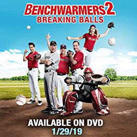 Benchwarmers 2: Breaking Balls