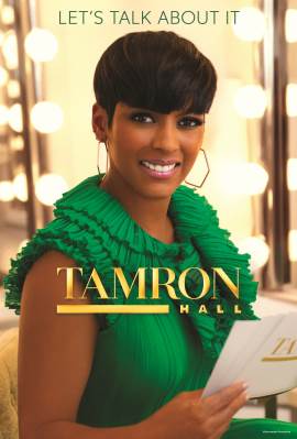 Tamron Hall