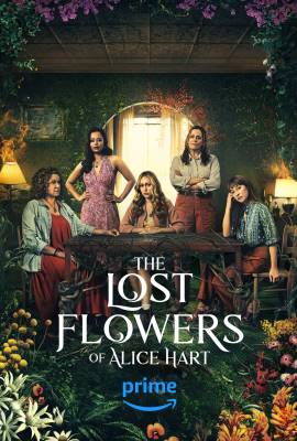 The Lost Flowers of Alice Hart
