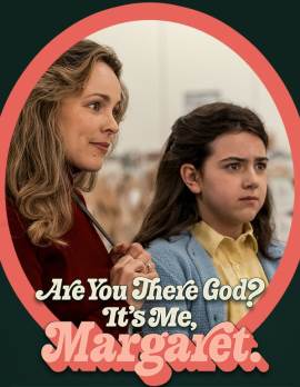 Are You There God? It's Me, Margaret.