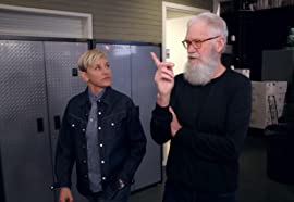 My Next Guest Needs No Introduction with David Letterman Ellen DeGeneres