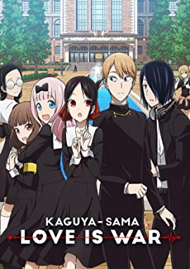 Kaguya-sama: Love is War
